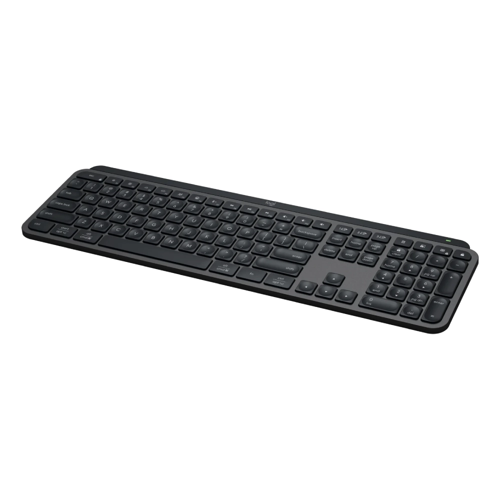 Logitech Bluetooth Keyboard MX Keys view 5